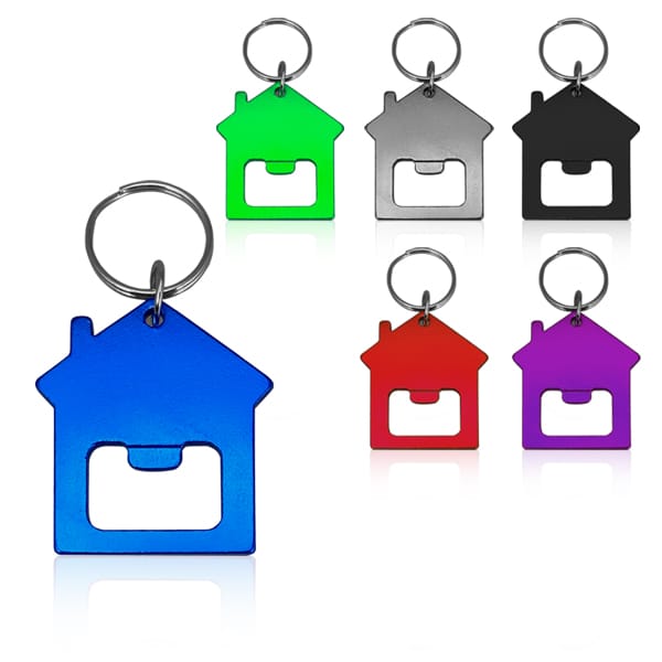 מחזיק מפתחות פותחן האוס – תמונה 2