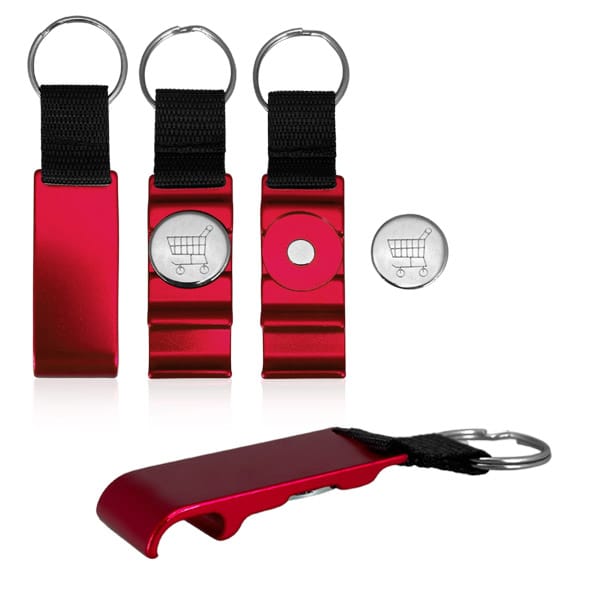 פותחן קלאסי מטבע נשלף – תמונה 2