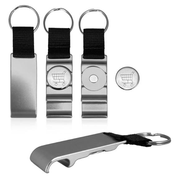 פותחן קלאסי מטבע נשלף – תמונה 3