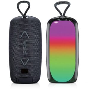 רמקול קריסטל