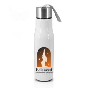 בקבוק פרש בהדפסה