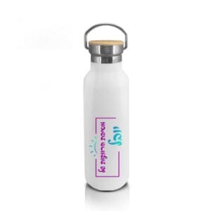 בקבוק אקווה 750ML בהדפסה