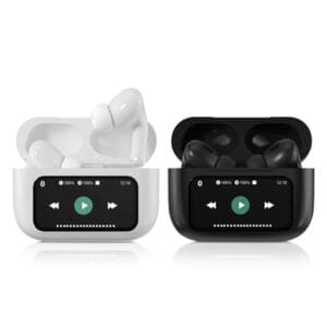 אוזניות מסך מגע