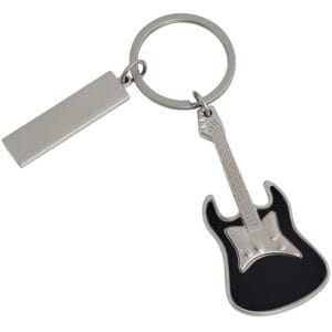 מחזיק מפתחות גיטרה