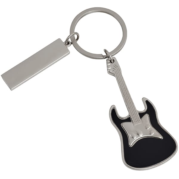 מחזיק מפתחות גיטרה