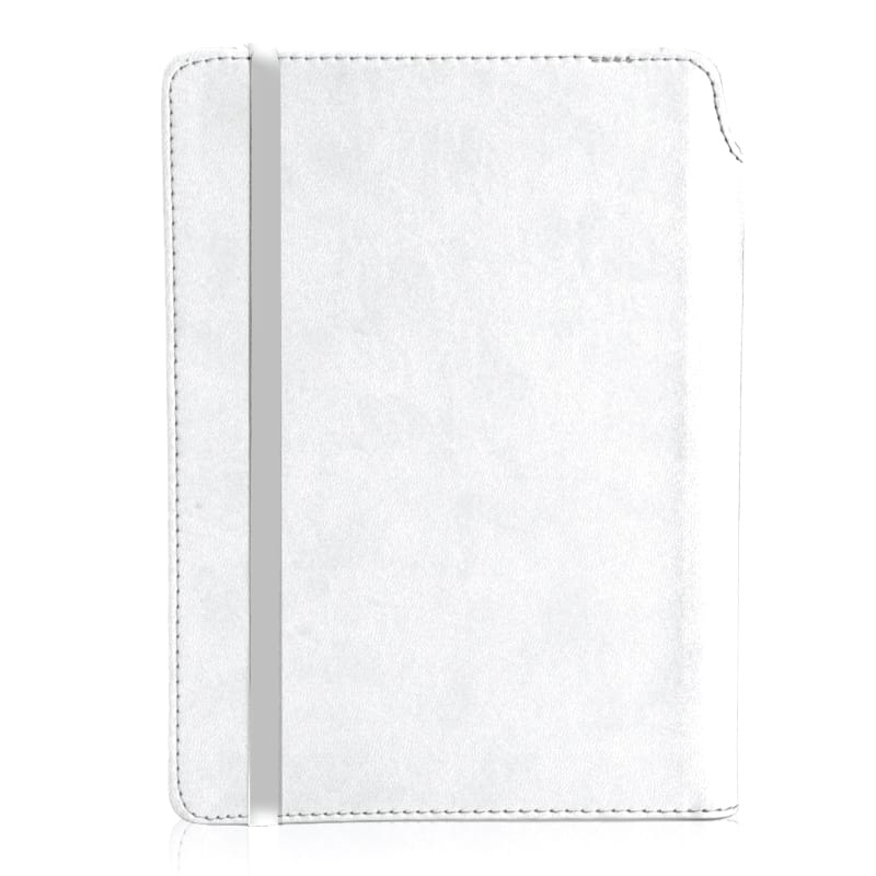 מחברת קלאסית דמוי עור – תמונה 3