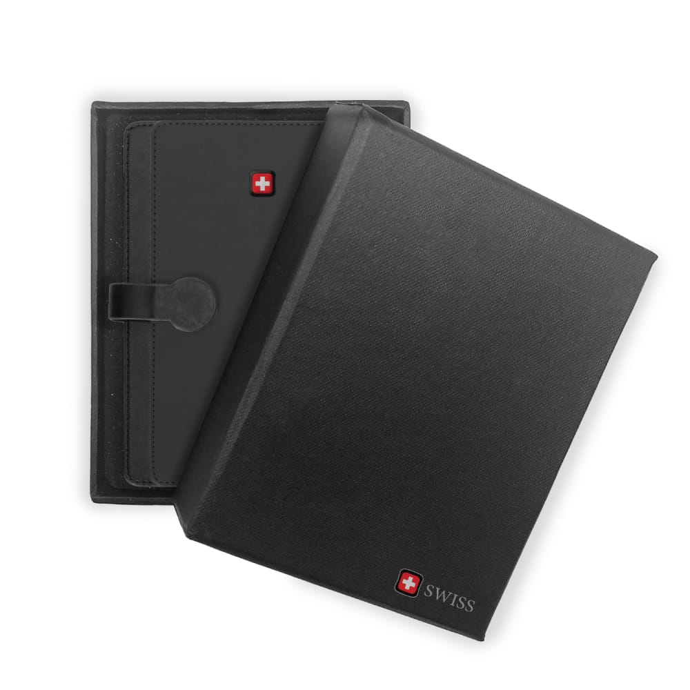 מחברת דמוי עור יוקרתית