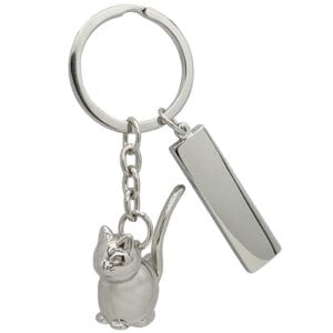 מחזיק מפתחות חתול