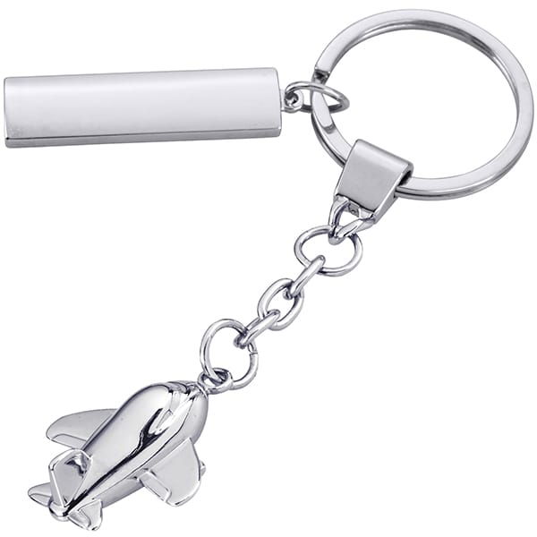 מחזיק מפתחות מטוס