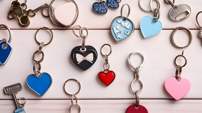 למה מחזיקי מפתחות ממותגים עדיין עובדים כמוצר מוביל למתנות לעובדים וללקוחות בשנת 2026?