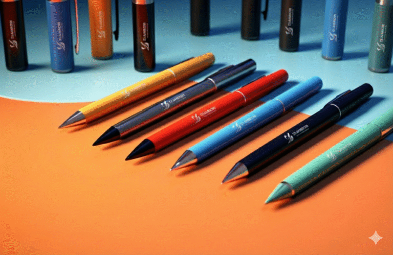 איך מוצרי פרסום ממותגים תורמים למיתוג העסק בשנת 2026?