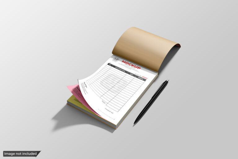 הדפסת פנקסים לעסק – חשבוניות, קבלות, הזמנות עבודה ועוד