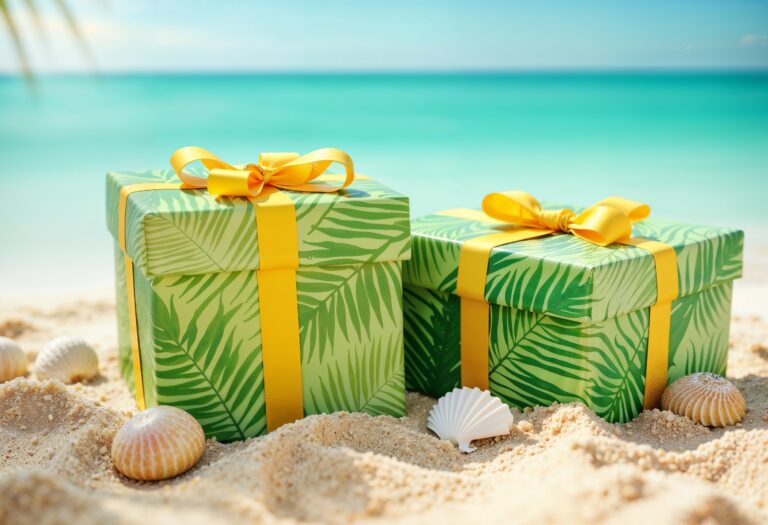 מתנות ממותגות לקיץ 2026 – הדרך המושלמת לפרסום מרענן בעונה החמה