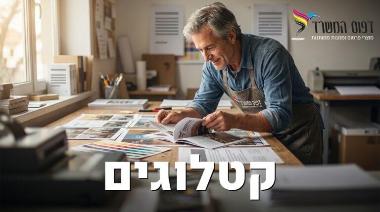קטלוגים ממותגים: האסטרטגיה החכמה למותג בלתי נשכח בעידן הדיגיטלי